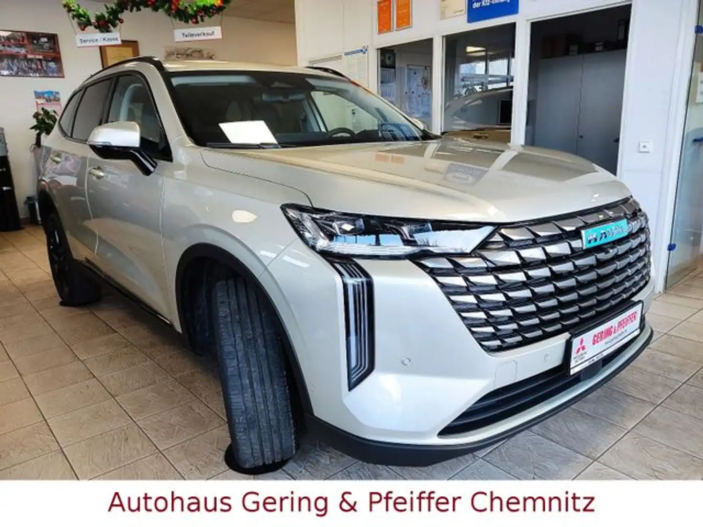 GWM Sonstige Haval H6 Luxury  H6 Luxury Gold - 1