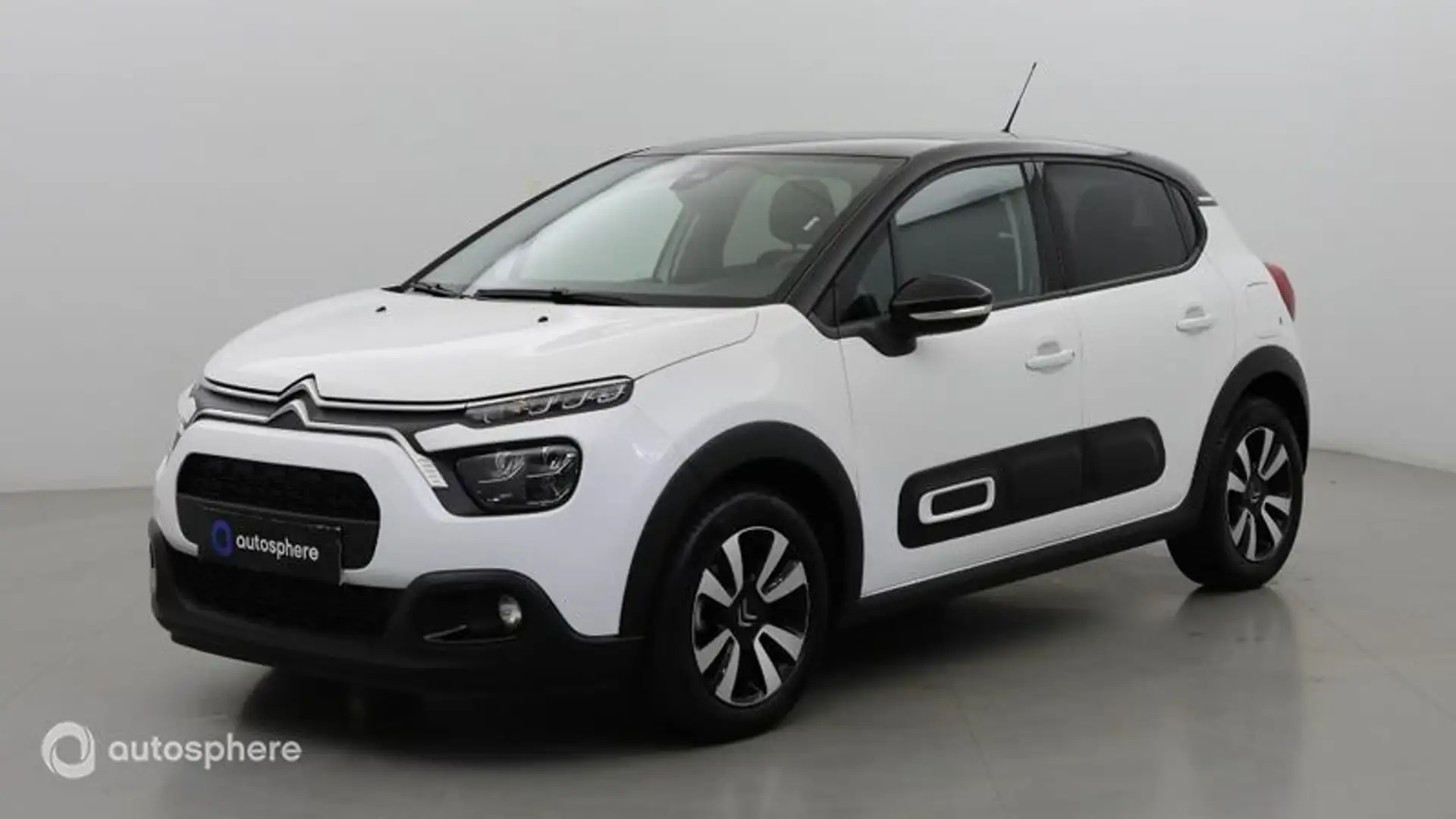 Citroen C3 1.2 PureTech 110ch S\u0026S Shine 120-123g - 1