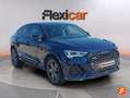 Audi Q3 40 TFSI Black line quattro S tronic Azul - thumbnail 2