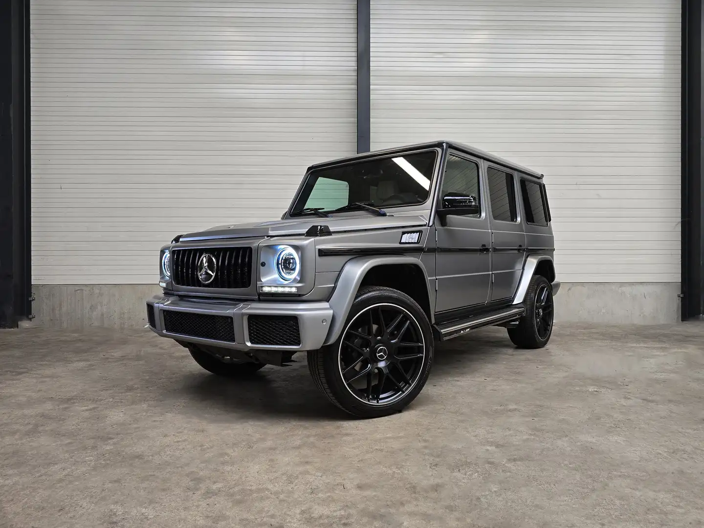 Mercedes-Benz G 350 FULL G63 AMG | 22' | CARBON | CIEL ETOILE |DESIGNO Gris - 1