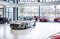 Mercedes-Benz SLS Roadster ALUBEAM KAMERA B&O CARBON EXCLU Silber - thumbnail 18