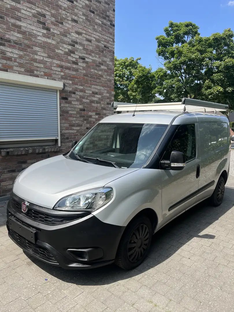 Fiat Doblo Cargo 1.3 multijet lichte vracht - 1