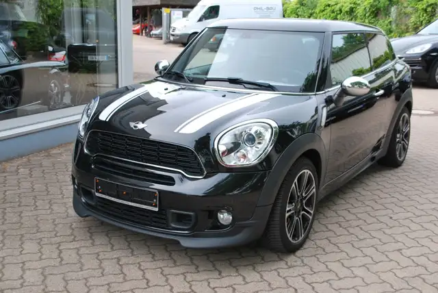 MINI John Cooper Works Paceman John Cooper Works All4