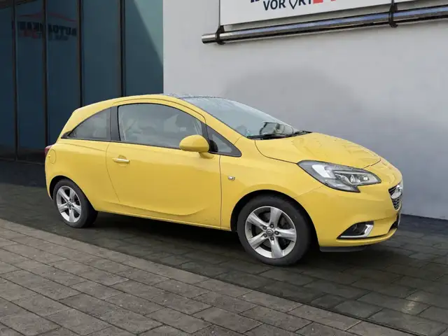 Opel Corsa E 1.4 Turbo Innovation*Pano*Winter*Flexfix Klima