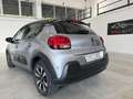 Citroen C3 PureTech 110 S&S Shine Pack Unicoproprietario Grigio - thumbnail 4