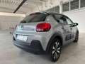 Citroen C3 PureTech 110 S&S Shine Pack Unicoproprietario Grigio - thumbnail 3
