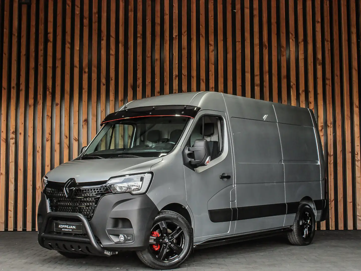 Renault Master T35 2.3 dCi 150PK Automaat L2H2 Work Edition | CAM Argintiu - 2