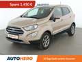 Ford EcoSport 1.5 EcoBlue TDCi Titanium*NAVI*PDC*SHZ* Beige - thumbnail 1