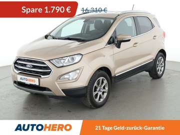 1.5 EcoBlue TDCi Titanium*NAVI*PDC*SHZ*