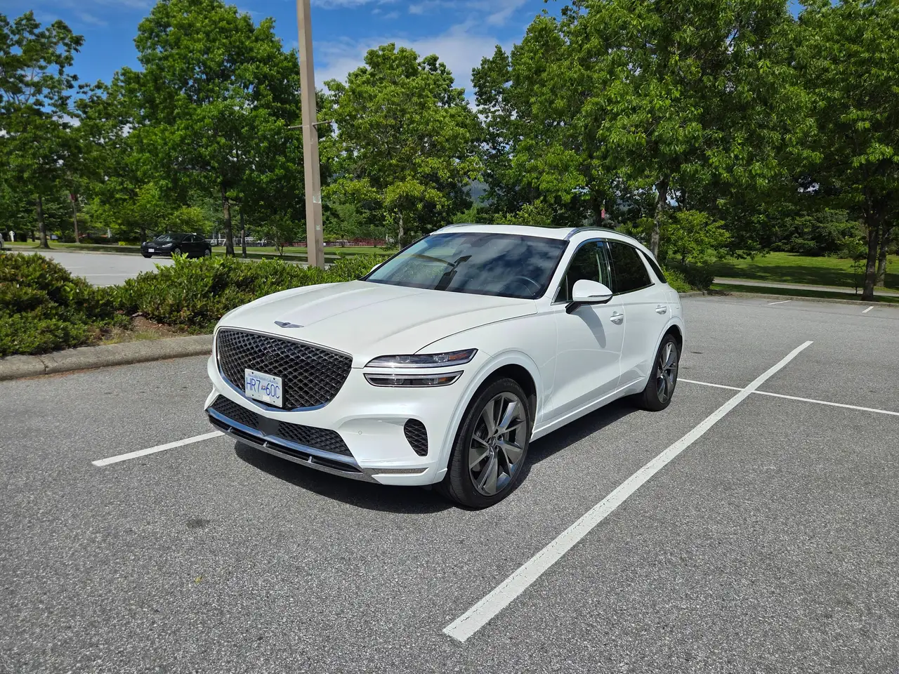 2024 Genesis GV70