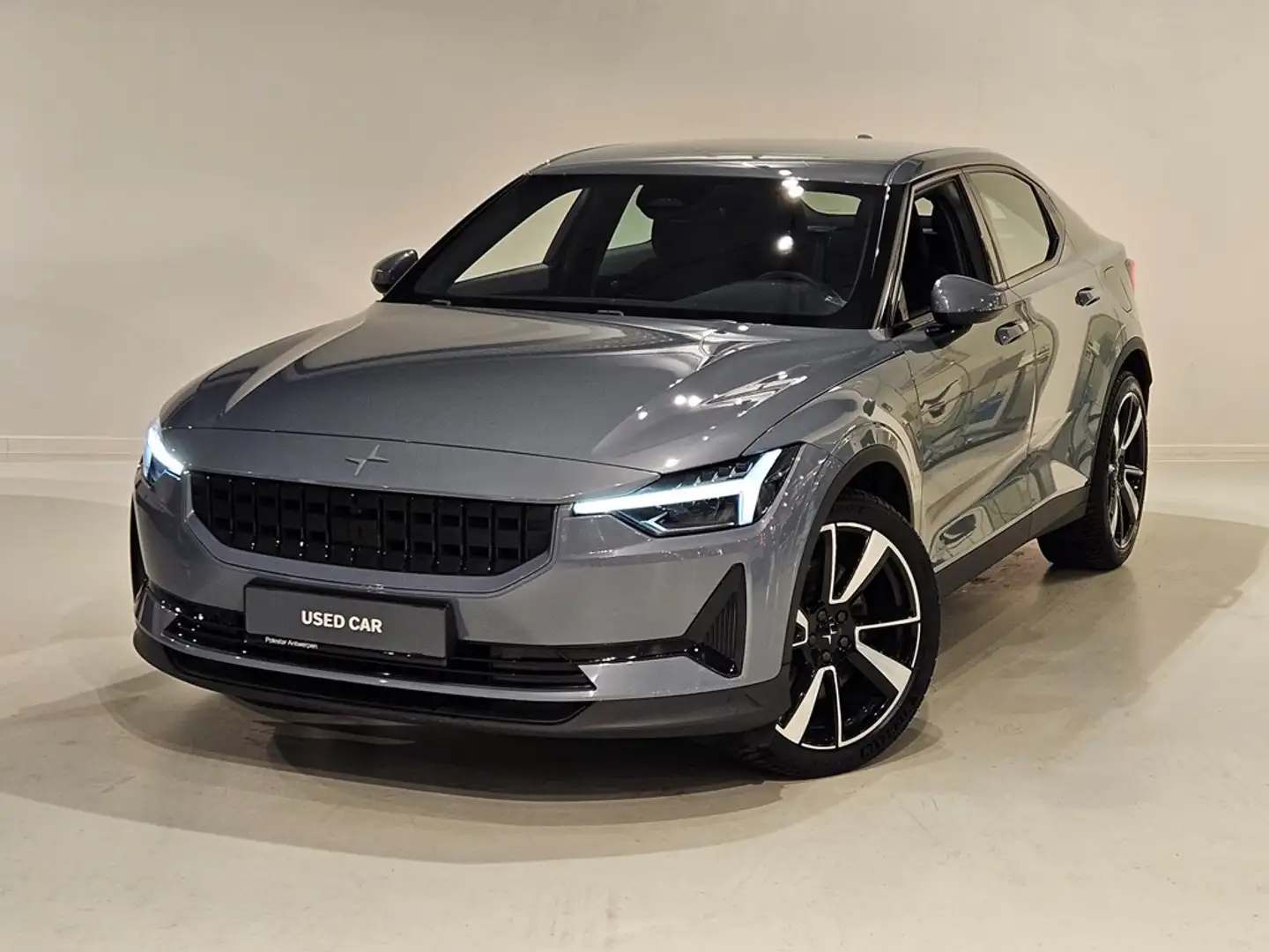 Polestar 2 SRSM Gris - 1