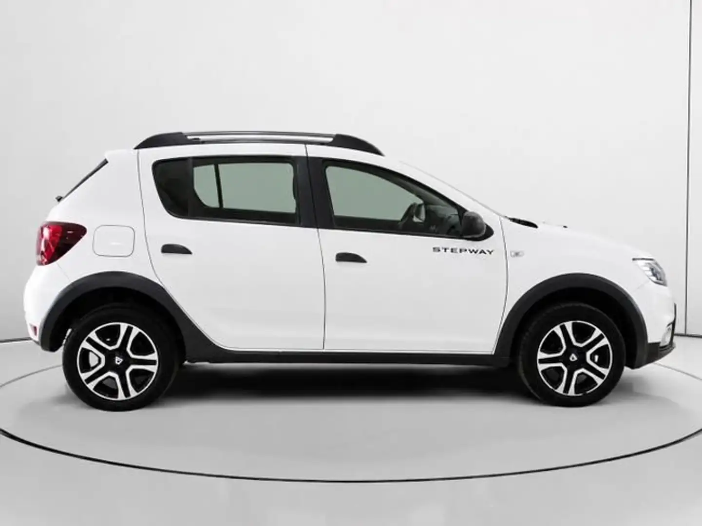 Dacia Sandero SL Aniversario TCE 74 kW (100 CV) GLP Blanco - 2