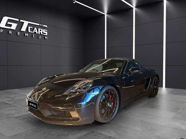 Porsche 718 Spyder Boxster GTS - foto 1