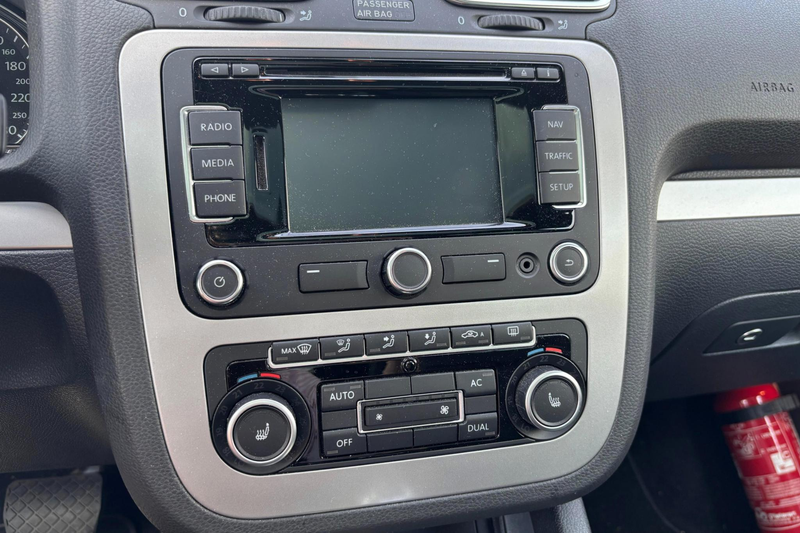 Volkswagen Scirocco 1.4 TSi 118kW Black Wind — photo 15