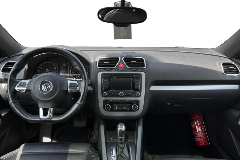 Volkswagen Scirocco 1.4 TSi 118kW Black Wind — photo 12
