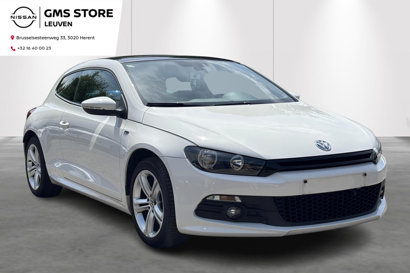 Volkswagen Scirocco 1.4 TSi 118kW Black Wind — photo 3