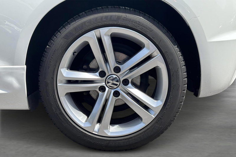 Volkswagen Scirocco 1.4 TSi 118kW Black Wind — photo 8