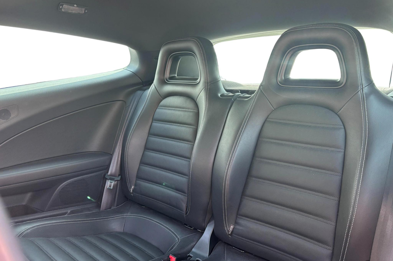Volkswagen Scirocco 1.4 TSi 118kW Black Wind — photo 11