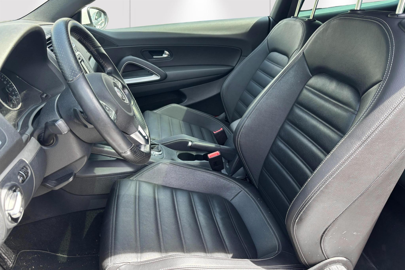 Volkswagen Scirocco 1.4 TSi 118kW Black Wind — photo 13