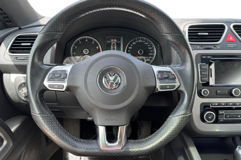 Volkswagen Scirocco 1.4 TSi 118kW Black Wind — photo 14