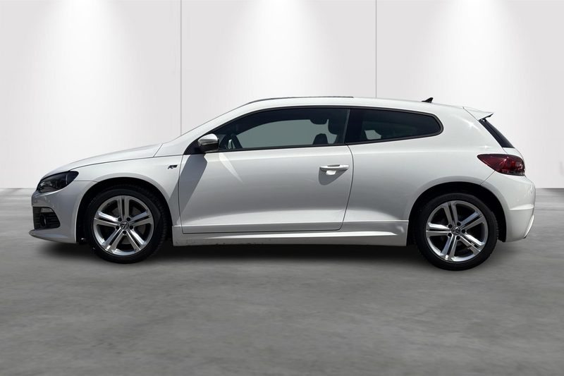 Volkswagen Scirocco 1.4 TSi 118kW Black Wind — photo 7