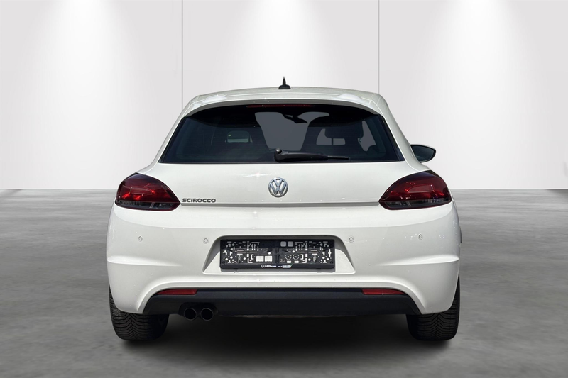Volkswagen Scirocco 1.4 TSi 118kW Black Wind — photo 5