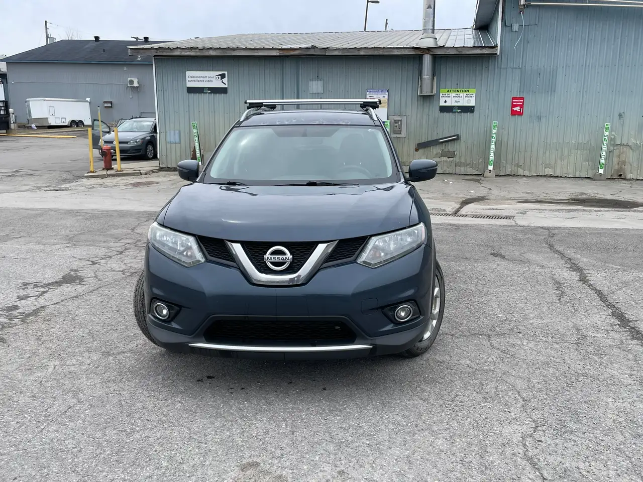 2016 Nissan Rogue