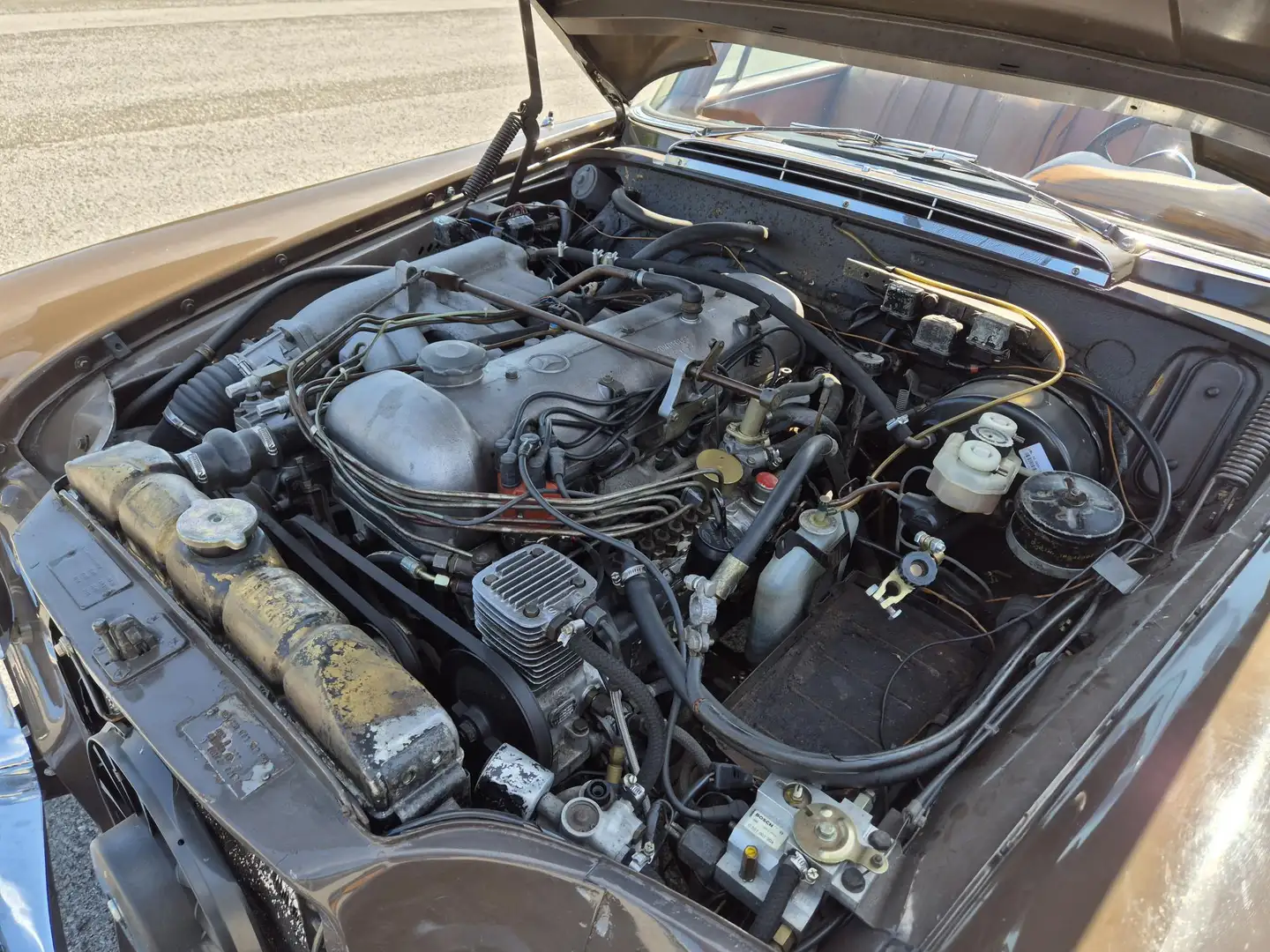 Mercedes-Benz 300 Braun - 1