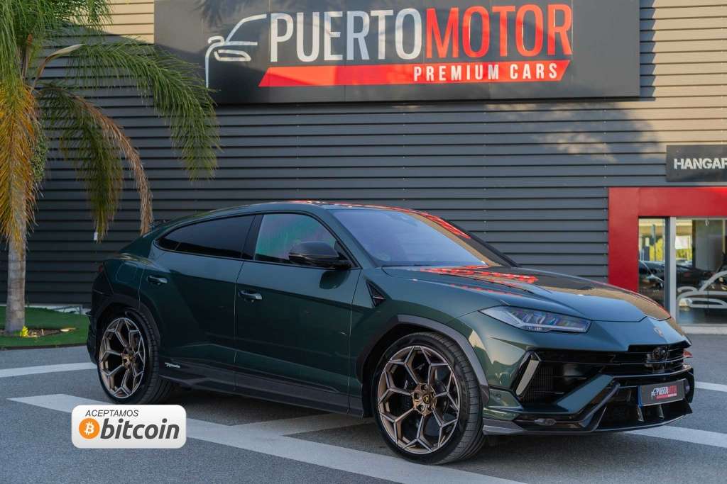 Lamborghini Urus Performante - foto 1