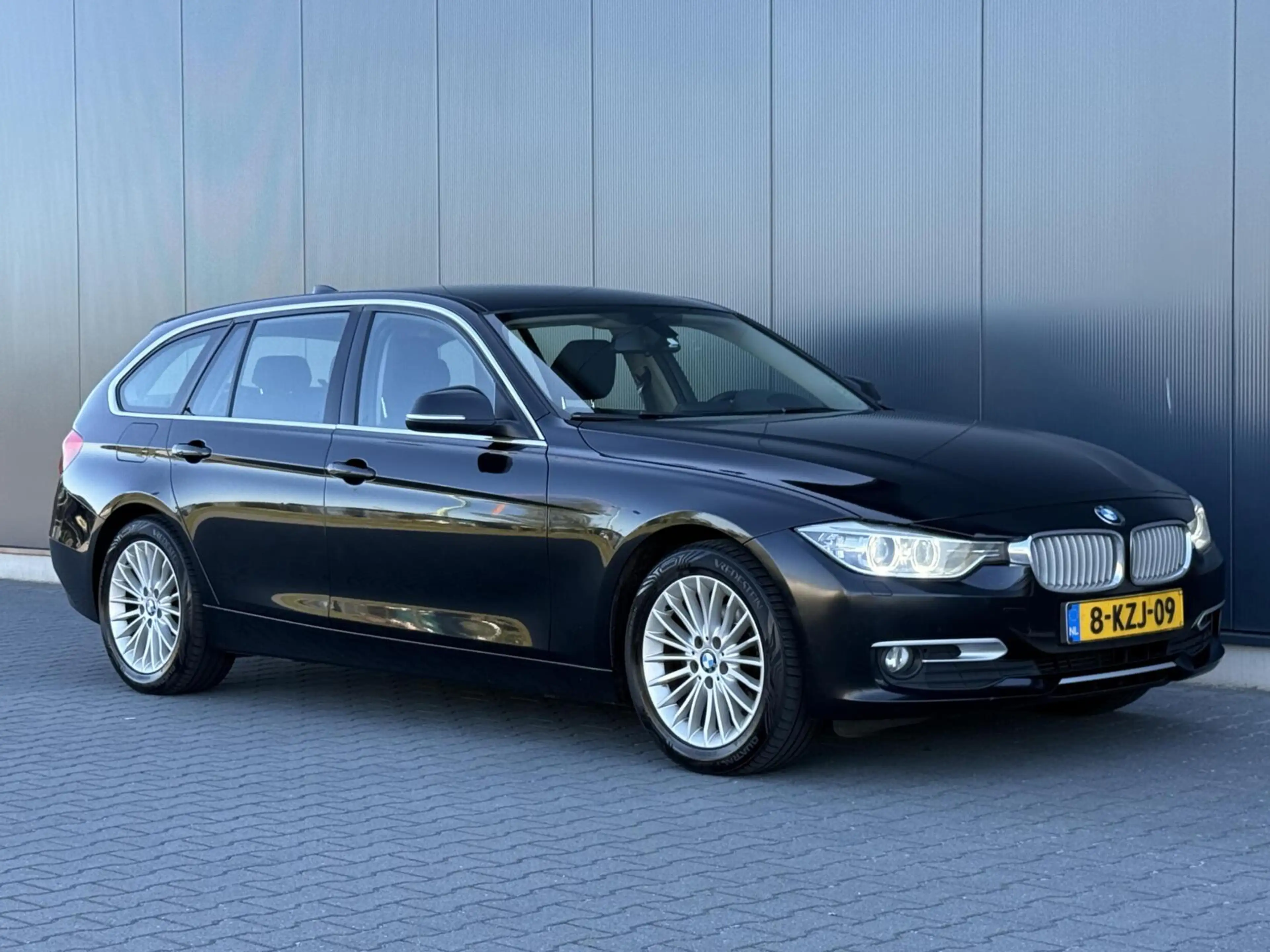 BMW 316 3-serie Touring 316I Modern Leder - Navi - Xenon - — photo 10
