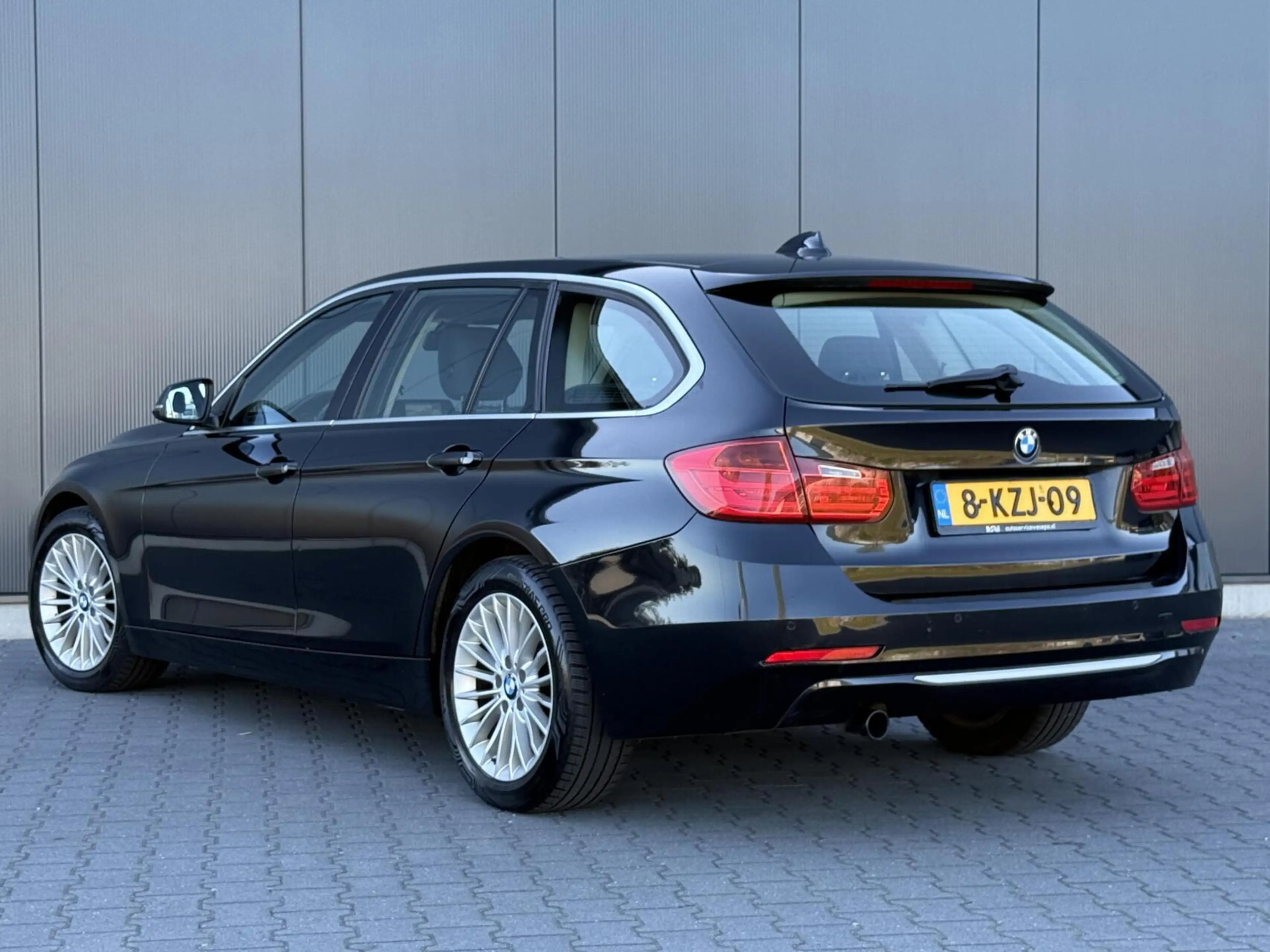 BMW 316 3-serie Touring 316I Modern Leder - Navi - Xenon - — photo 3