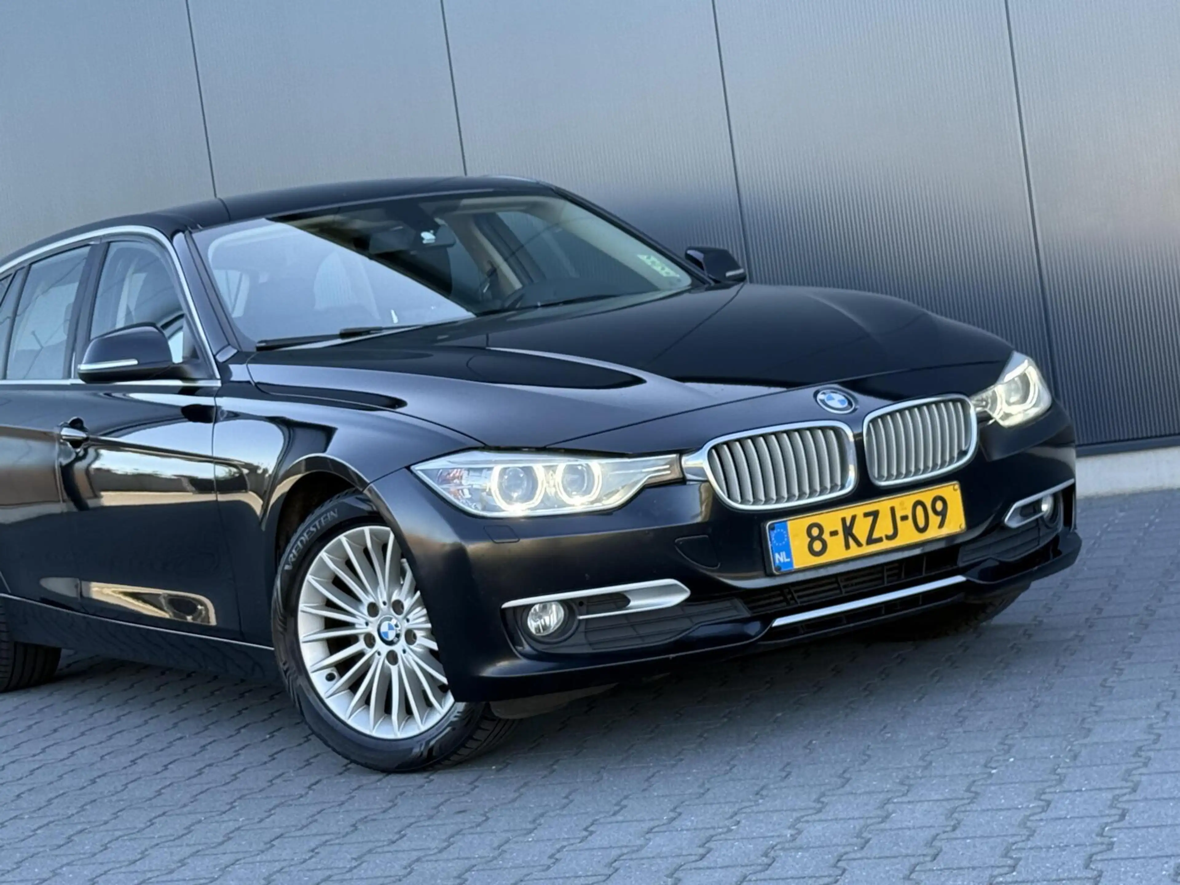 BMW 316 3-serie Touring 316I Modern Leder - Navi - Xenon - — photo 12