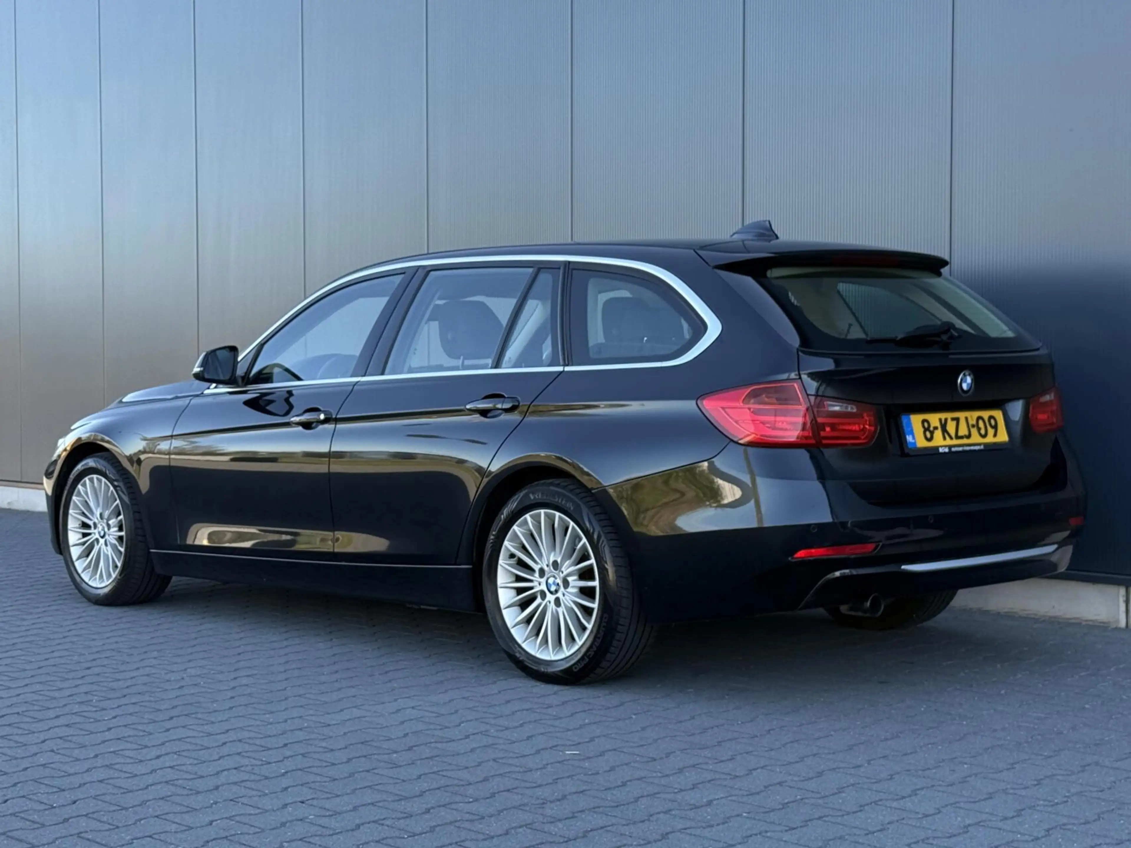 BMW 316 3-serie Touring 316I Modern Leder - Navi - Xenon - — photo 11