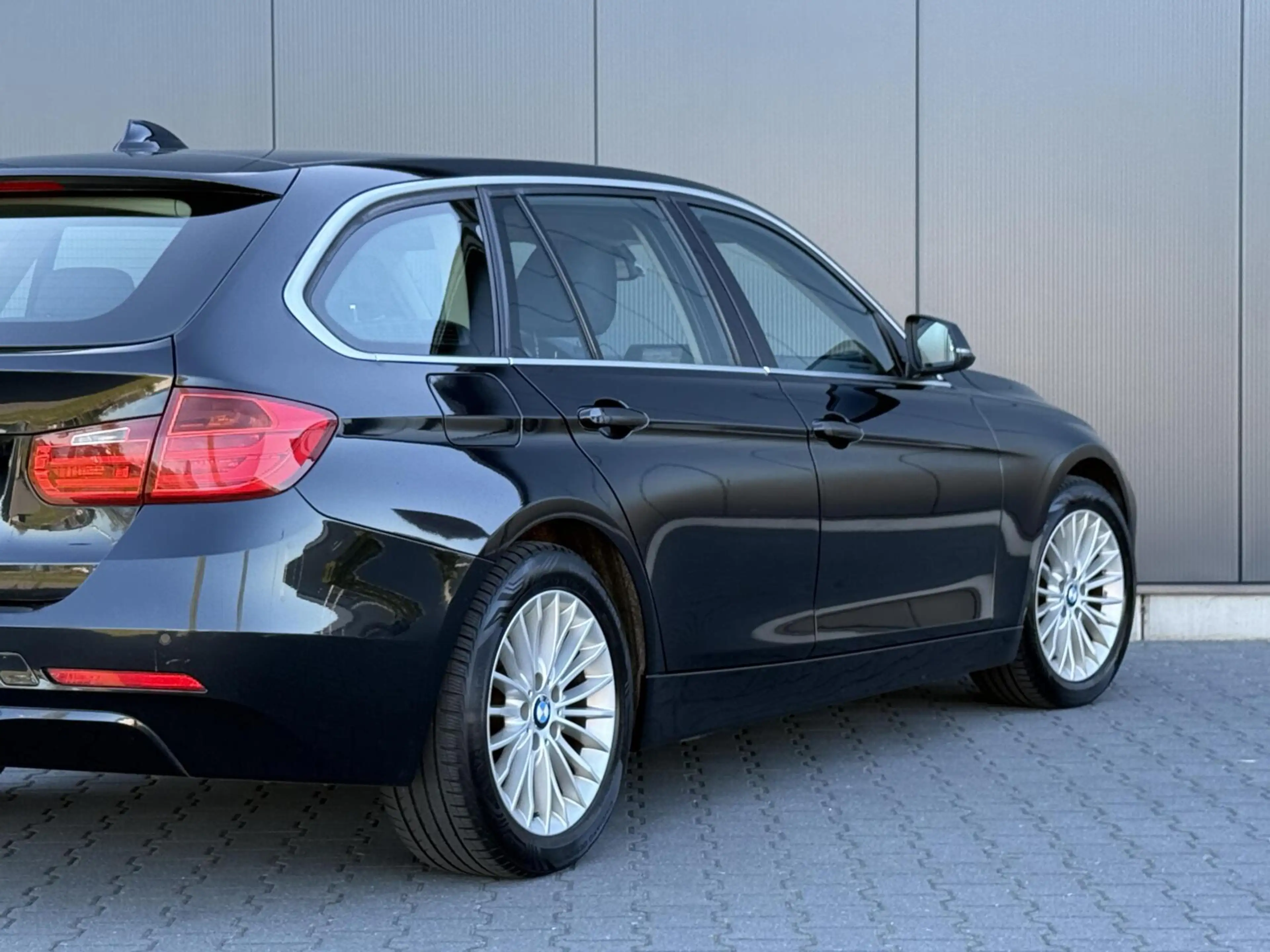 BMW 316 3-serie Touring 316I Modern Leder - Navi - Xenon - — photo 5