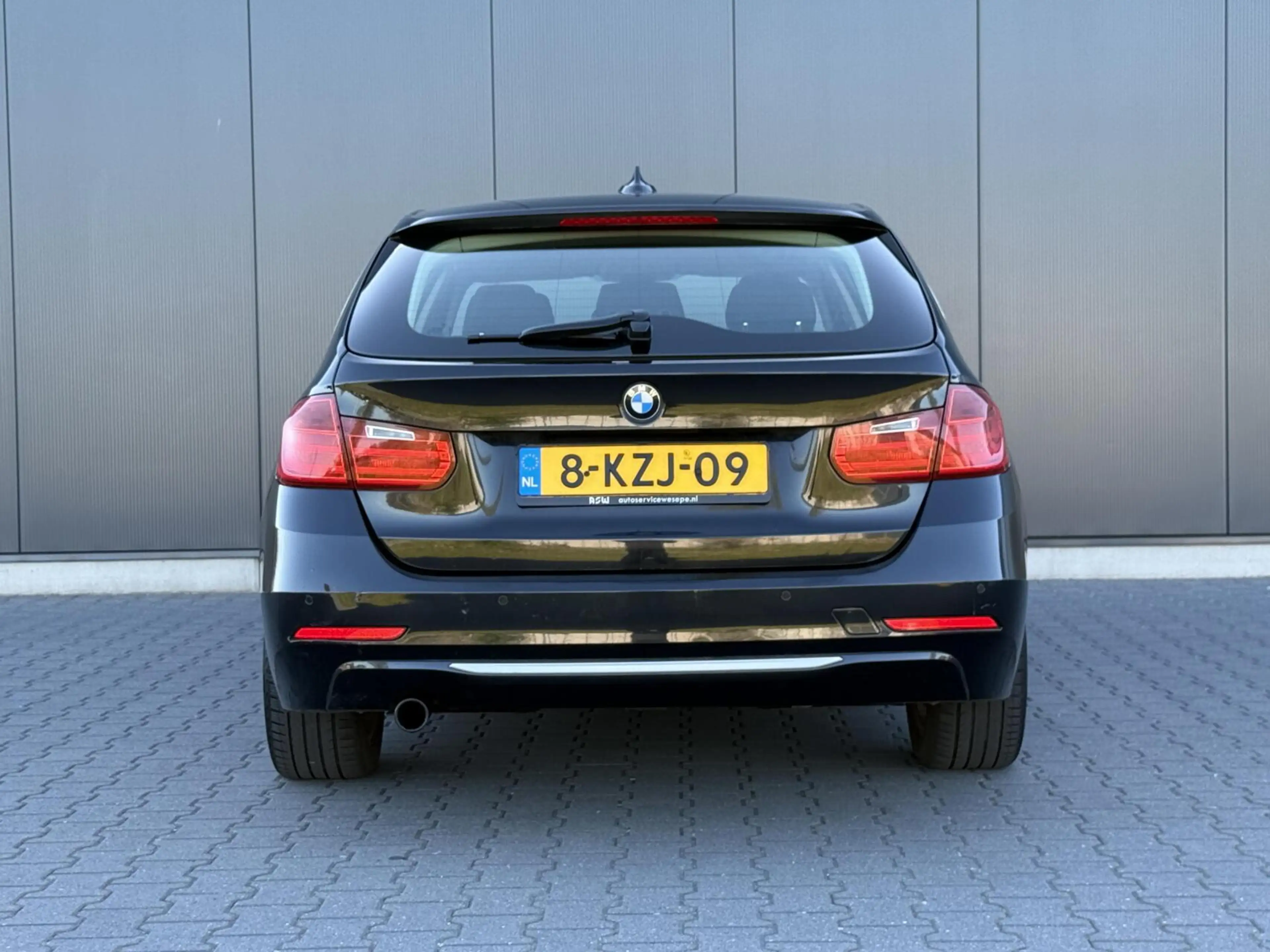 BMW 316 3-serie Touring 316I Modern Leder - Navi - Xenon - — photo 8