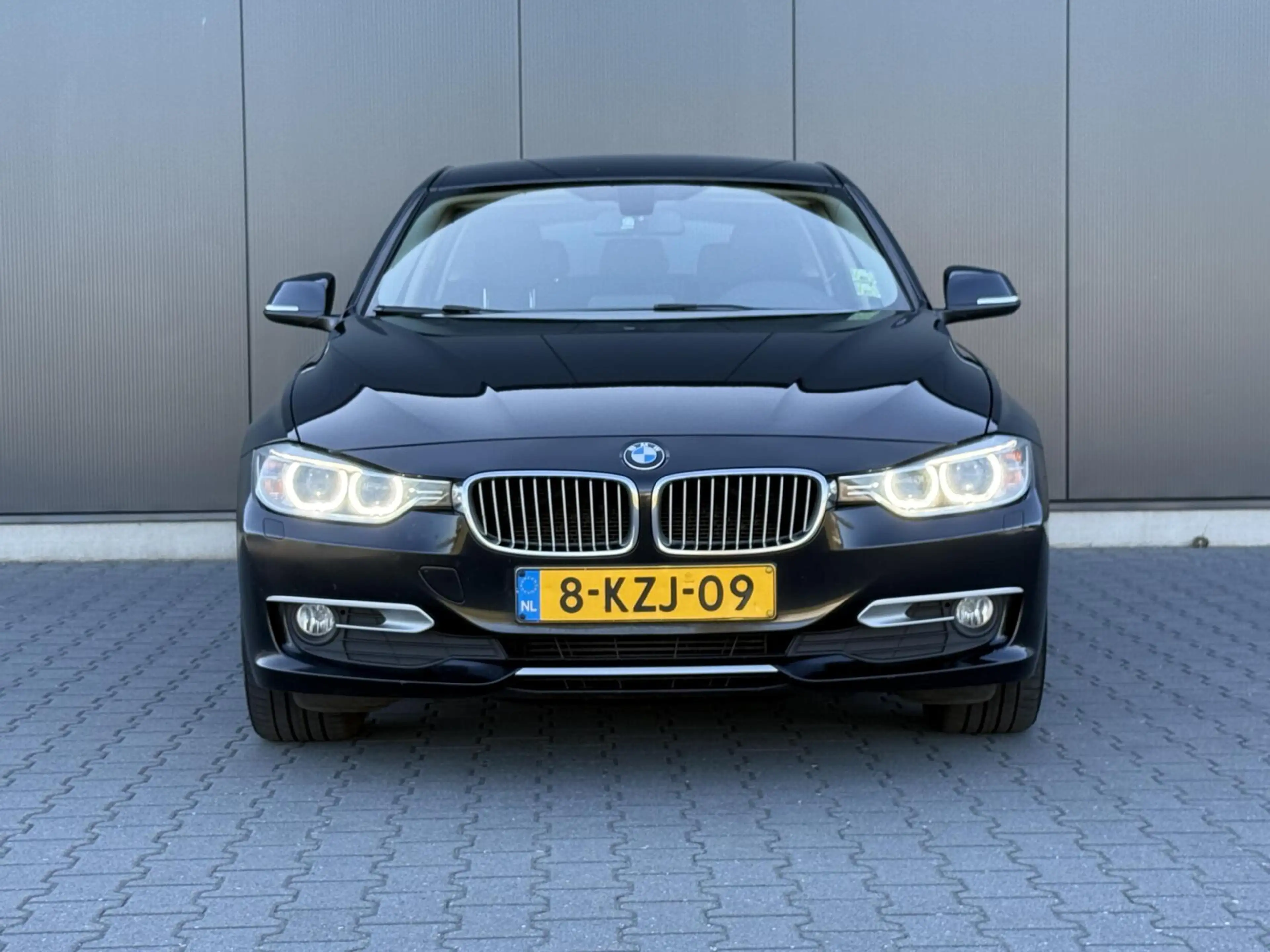 BMW 316 3-serie Touring 316I Modern Leder - Navi - Xenon - — photo 7