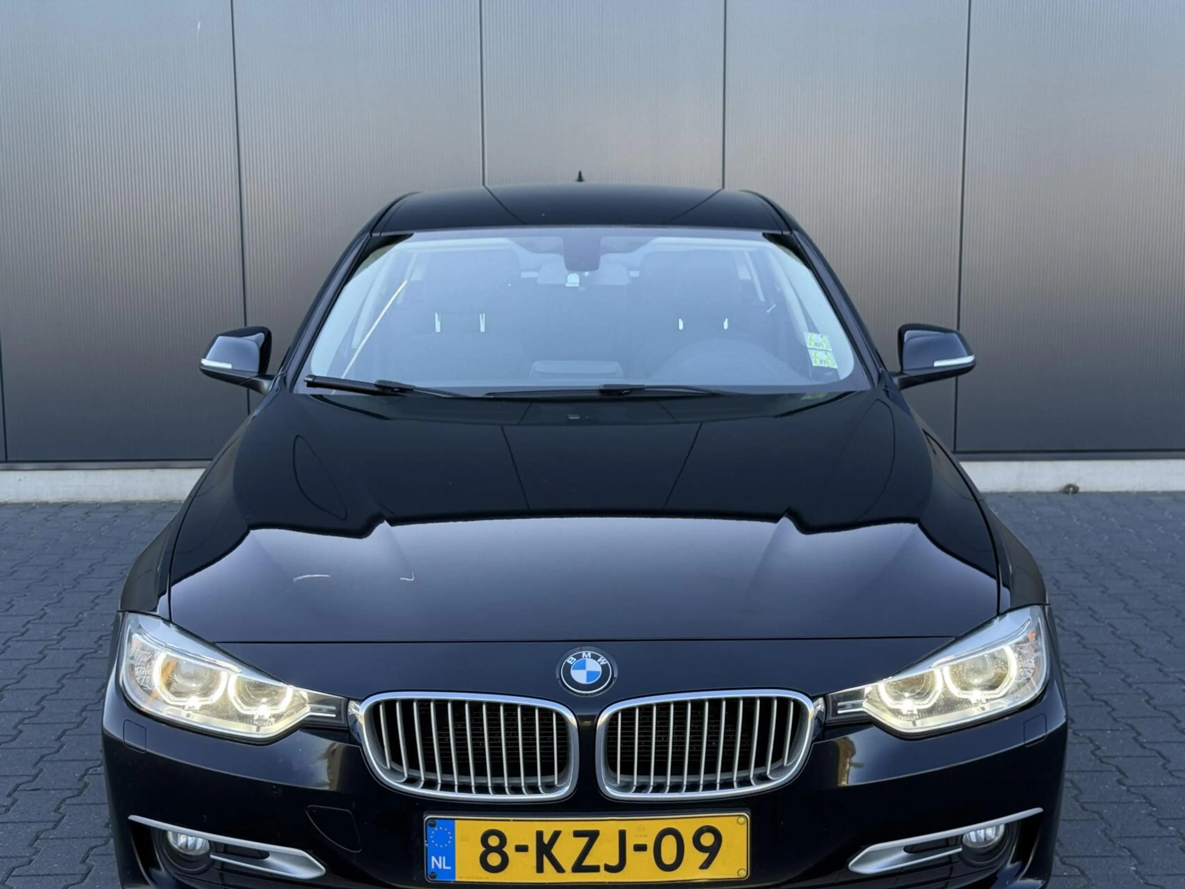 BMW 316 3-serie Touring 316I Modern Leder - Navi - Xenon - — photo 14