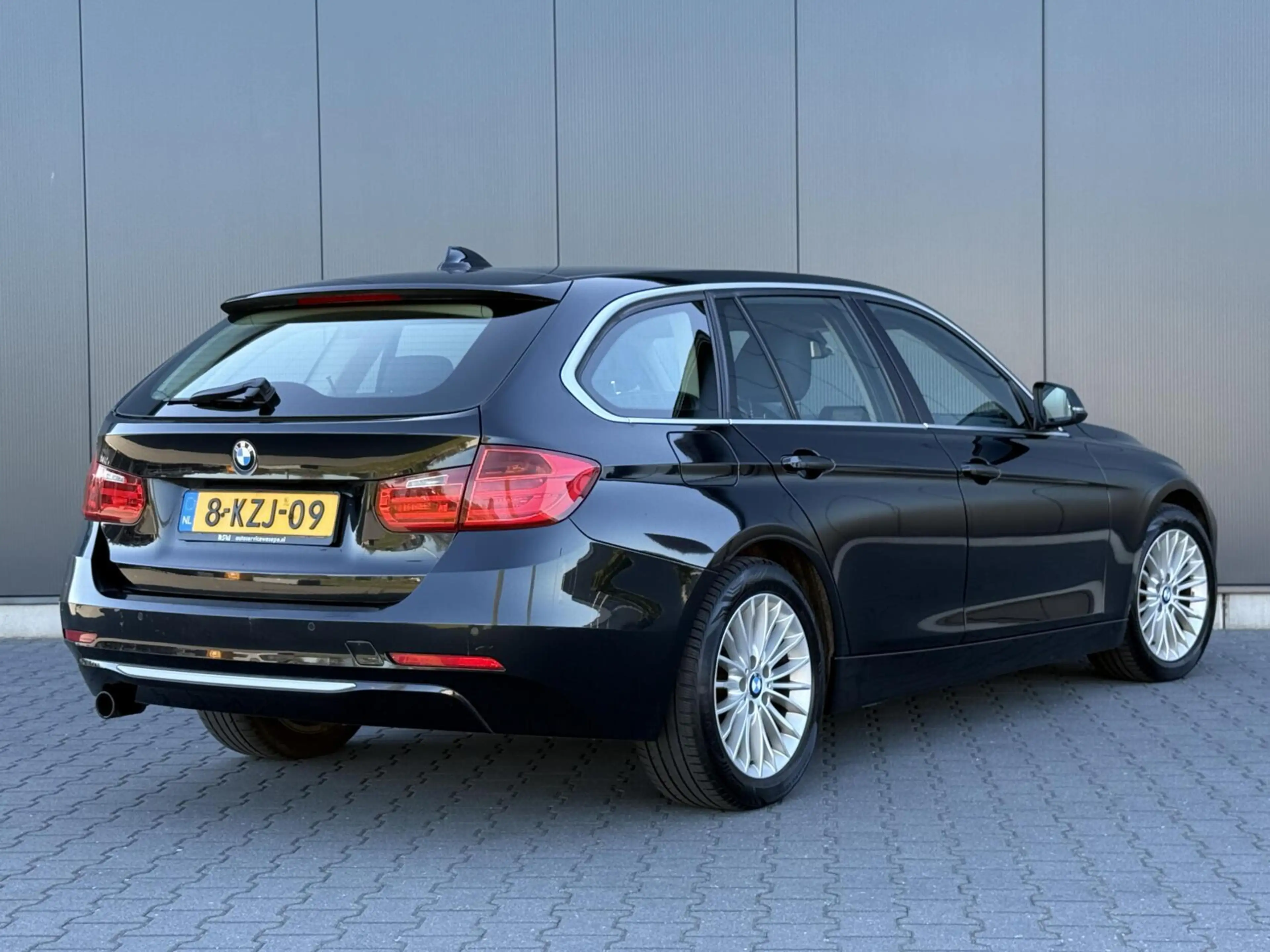 BMW 316 3-serie Touring 316I Modern Leder - Navi - Xenon - — photo 4