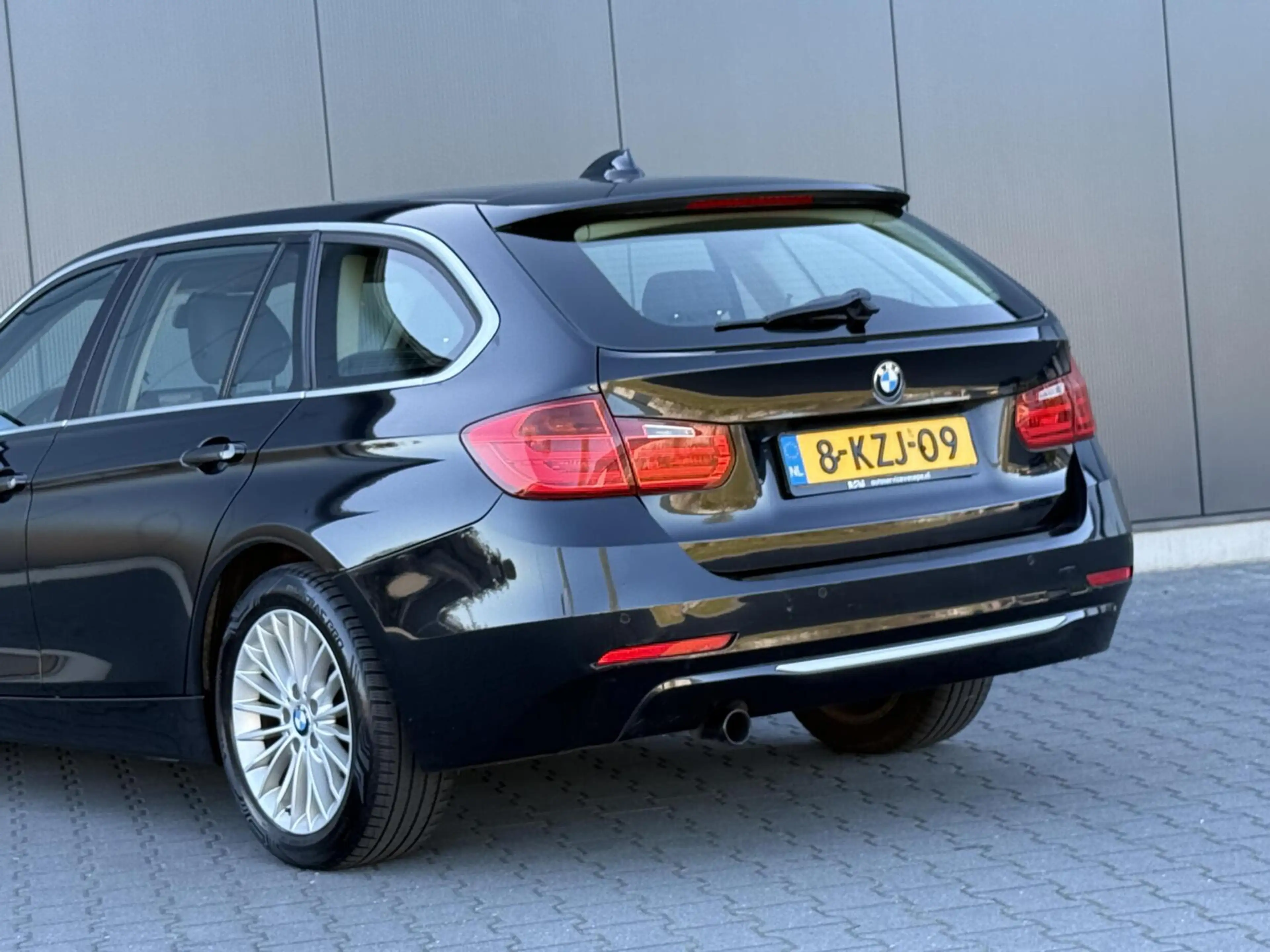 BMW 316 3-serie Touring 316I Modern Leder - Navi - Xenon - — photo 13