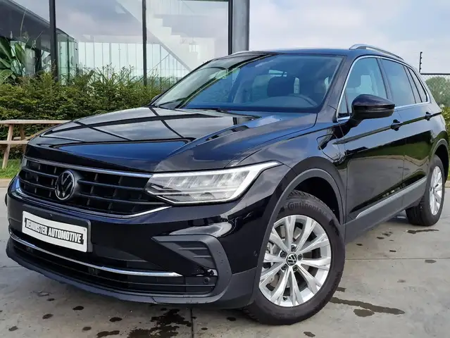 Volkswagen Tiguan 1.4 eHybrid/Trekhaak/360 Camera/Carplay/Zetelverwa