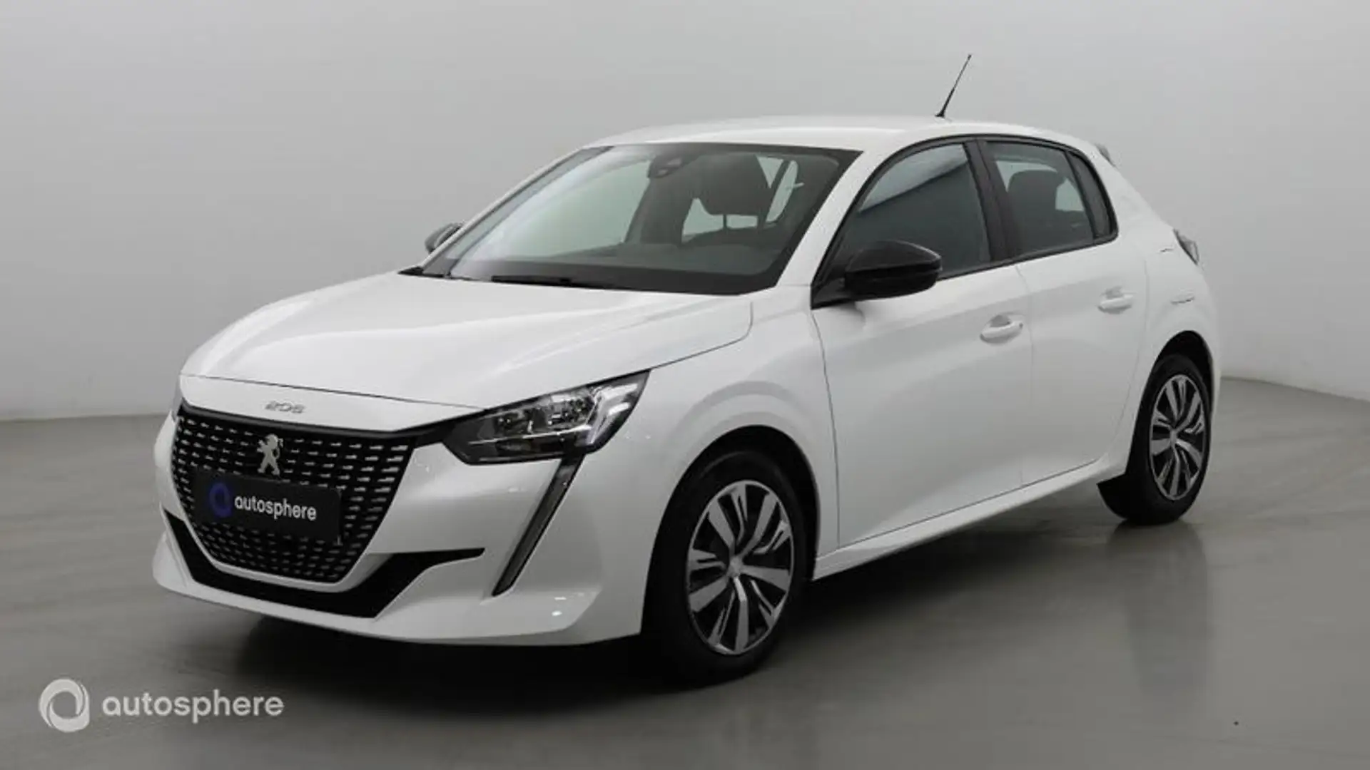 Peugeot 208 1.2 PureTech 100ch S\u0026S Active Pack - 1