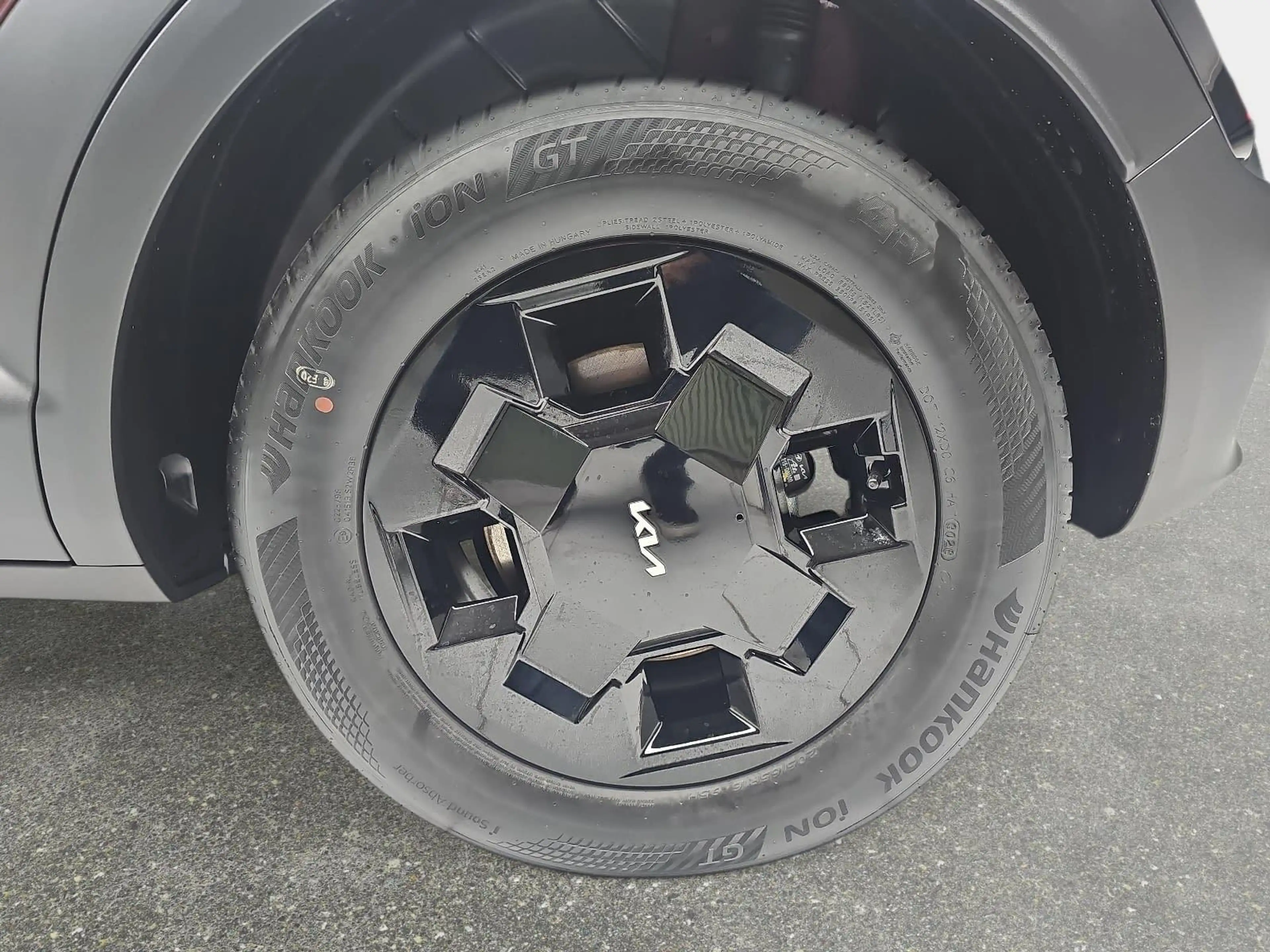 Kia EV2 EV2 42.2 KWH AIR MJ27 WINTER WÄRMEPUMPE — photo 7
