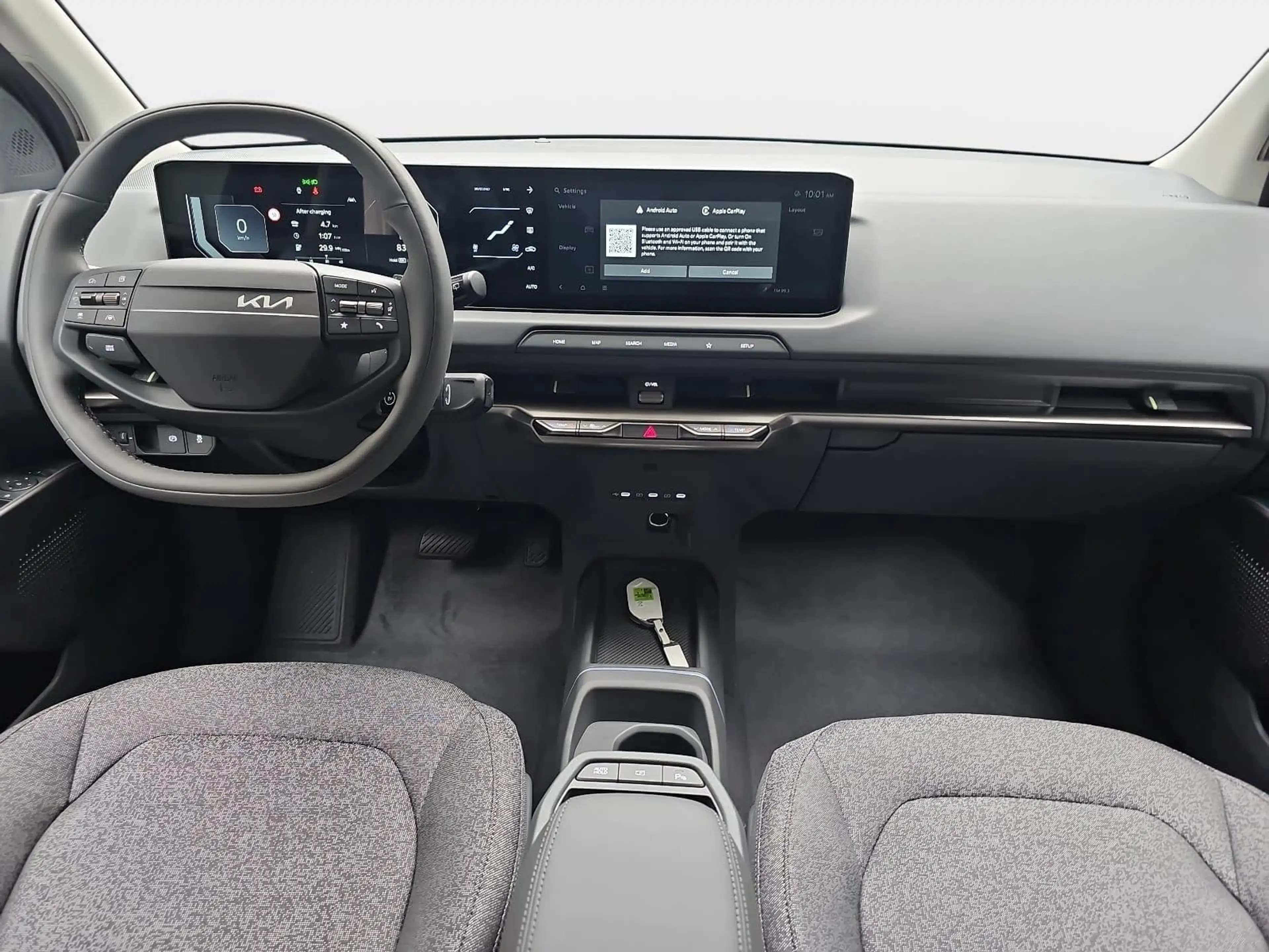 Kia EV2 EV2 42.2 KWH AIR MJ27 WINTER WÄRMEPUMPE — photo 8