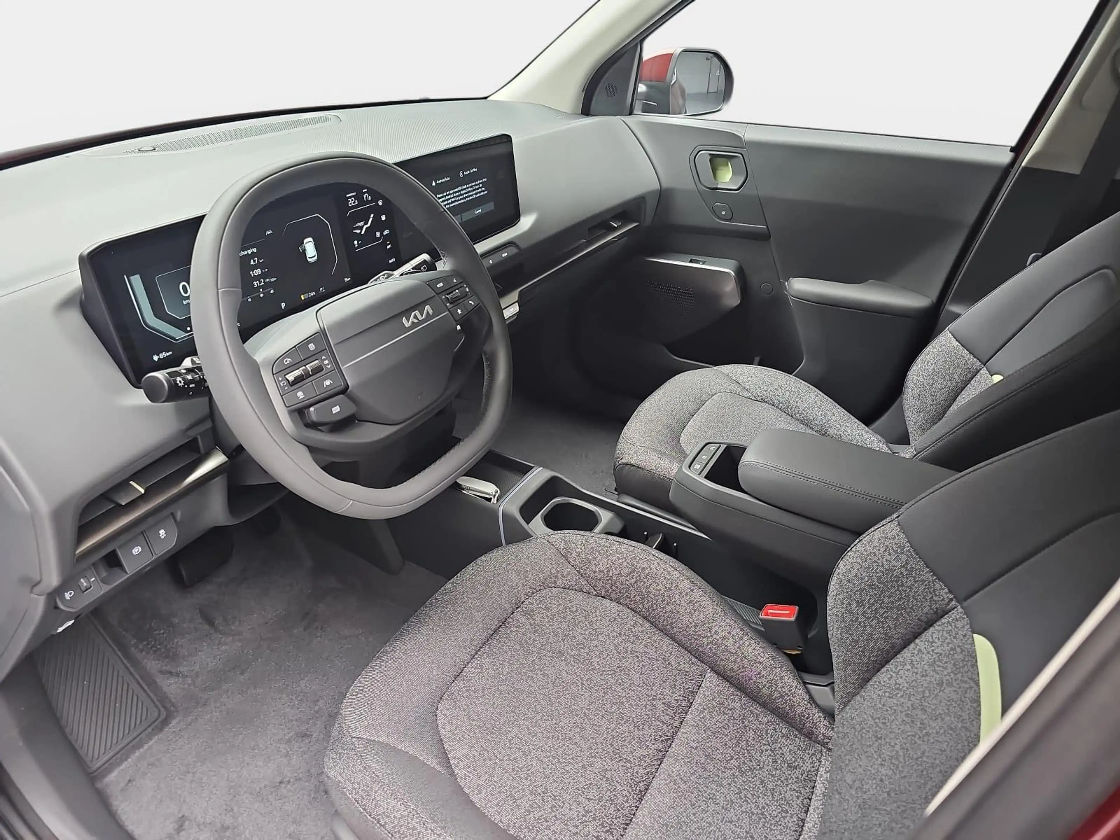Kia EV2 EV2 42.2 KWH AIR MJ27 WINTER WÄRMEPUMPE — photo 20