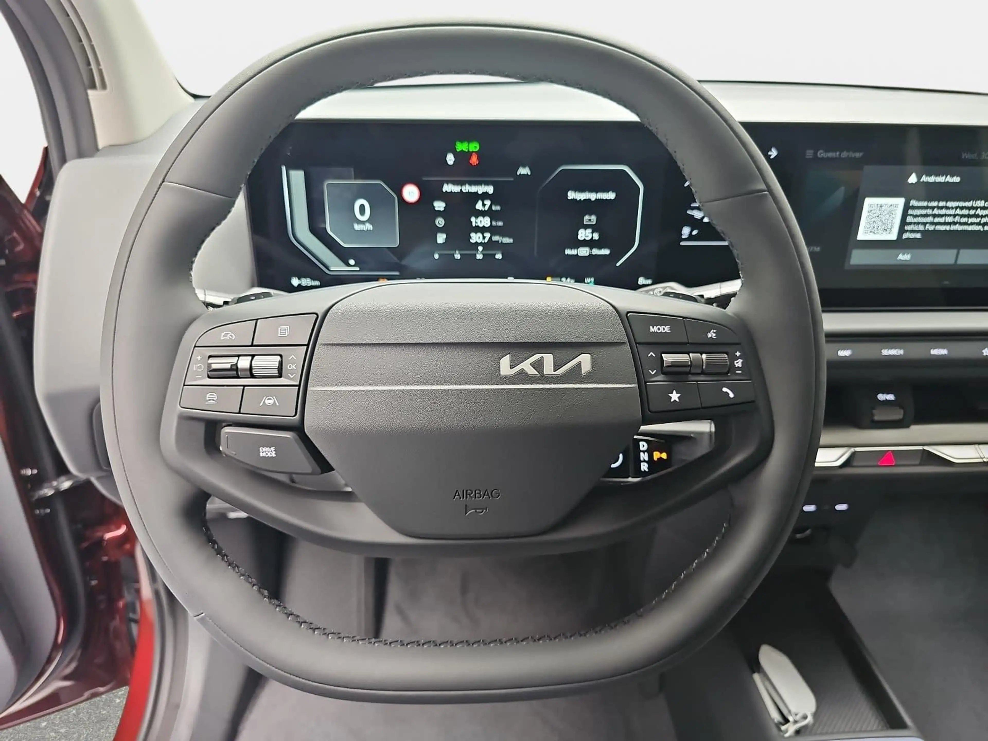 Kia EV2 EV2 42.2 KWH AIR MJ27 WINTER WÄRMEPUMPE — photo 14
