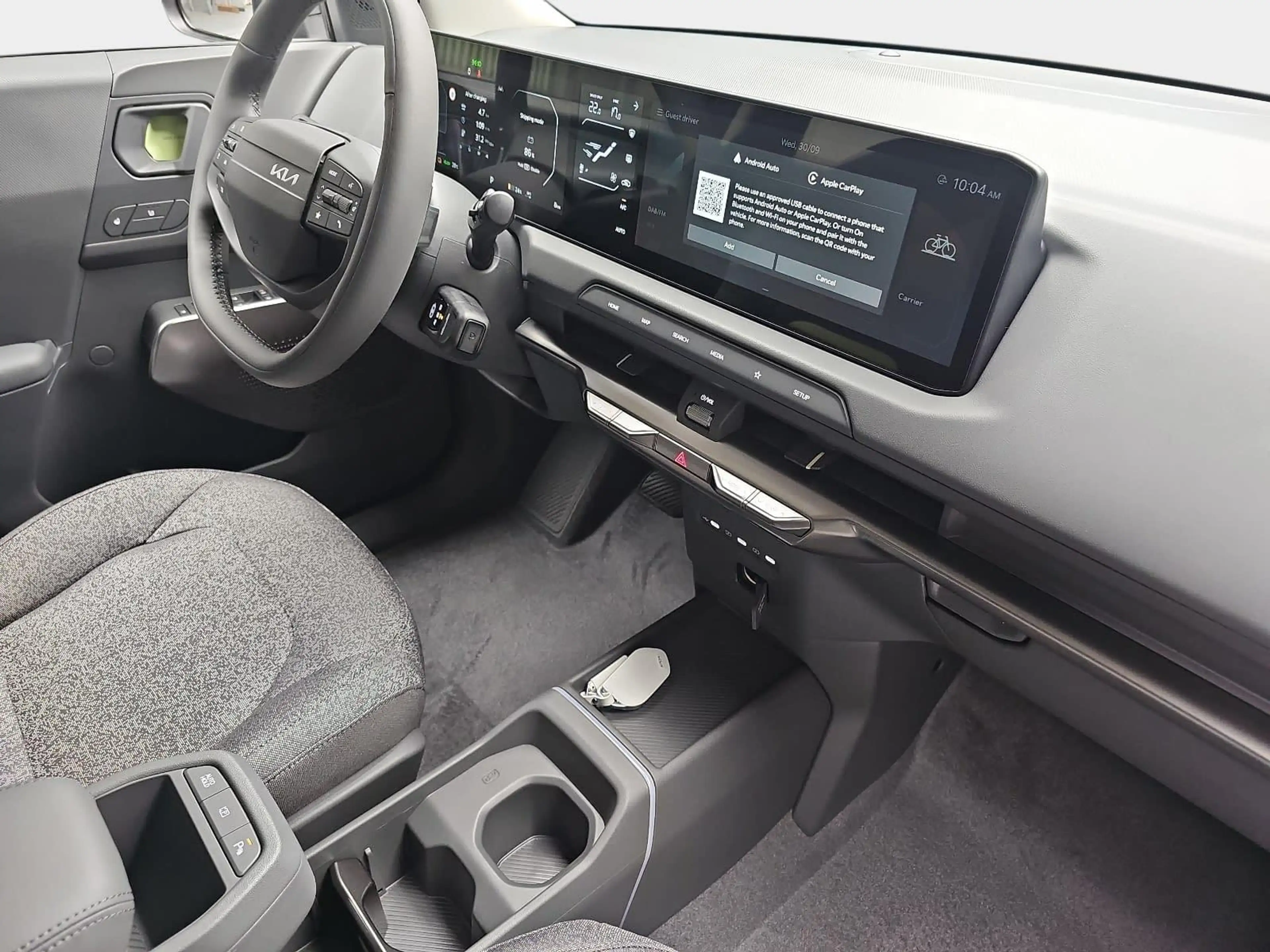 Kia EV2 EV2 42.2 KWH AIR MJ27 WINTER WÄRMEPUMPE — photo 18