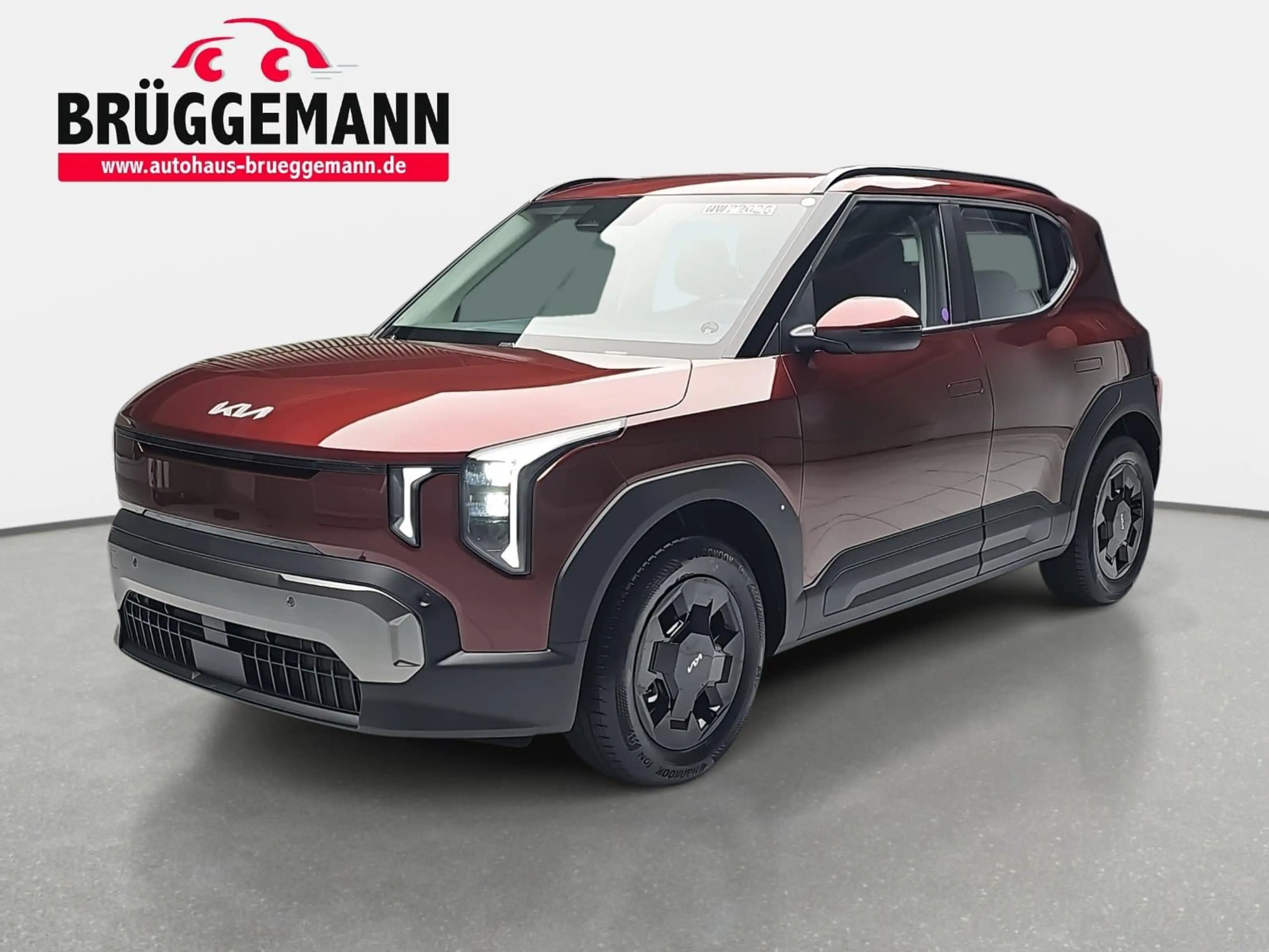 Kia EV2 EV2 42.2 KWH AIR MJ27 WINTER WÄRMEPUMPE