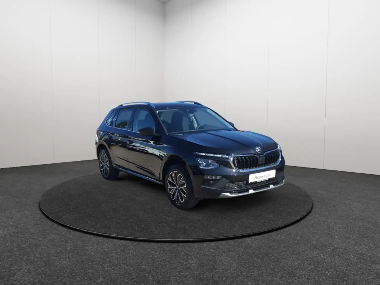 Skoda Kamiq 1.0TSI DSG Tour Navi Digitales Cockpit LED Sperrdi Zwart - 2