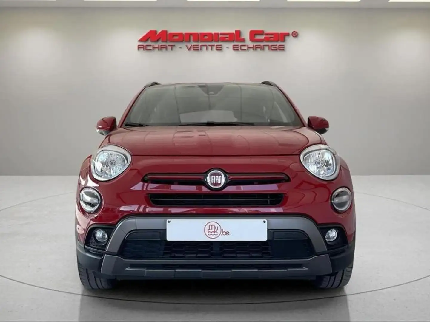 Fiat 500X 500X 1.3 FireFly * Red Edition * Apple CarPlay * Rood - 2