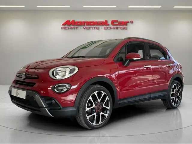 Fiat 500X 500X 1.3 FireFly * Red Edition * Apple CarPlay *